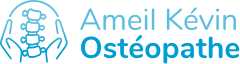 Logo Ameil Kévin Ostéopathe
